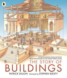 The Story Of Buildings (Patrick Dillon, Stephen Biesty)