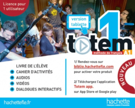 TOTEM 1 appli carte de téléchargement