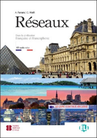 Reseaux - Book + Audio CD
