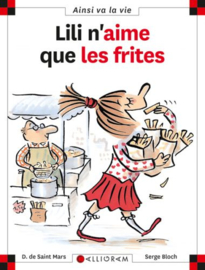 11. Lili n’aime que les frites