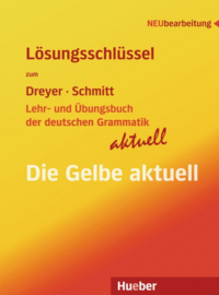 Lösungsschlüssel bij het Lehr- en Übungsbuch der deutschen Grammatik – aktuell Lösungsschlüssel zu allen Sprachfassungen