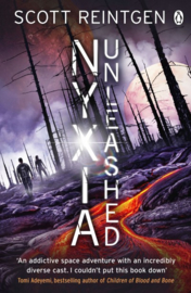 Nyxia Unleashed (Scott Reintgen)