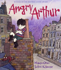 Angry Arthur (Hiawyn Oram) Paperback / softback