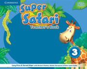 Super Safari British English Level3 Teacher's Book