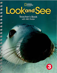 Look and See Level 3 BrE Teacher's Book with ABC Poster