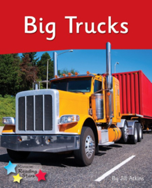 Big Trucks 6-pack