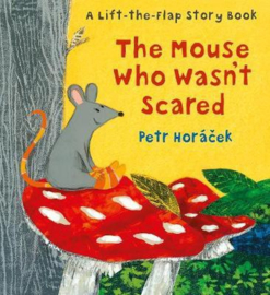 The Mouse Who Wasn't Scared (Petr Horacek)