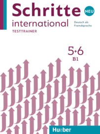 Schritte international Neu 5+6  Testtrainer - interaktive Version