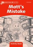 Dolphin Readers Level 2 Matt's Mistake Activity Book