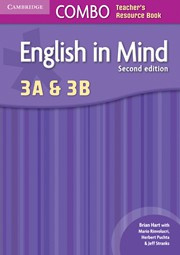 English in Mind Second edition Levels 3A and 3B Combo Teacher's Resource Book
