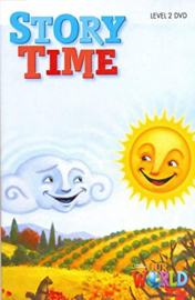 Our World 2 Story Time Dvd