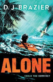 Alone (D J Brazier) Paperback / softback