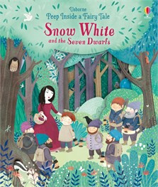 Peep inside a fairy tale: Snow White and the Seven Dwarfs