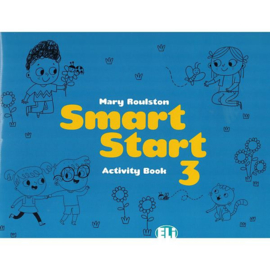 Smart Start 3 - Activity Book + Audio Cd