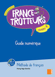 France-Trotteurs Guide numérique Niveau 4