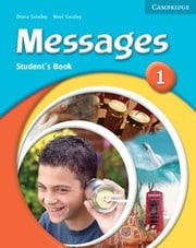 Messages Level1 Student's Book