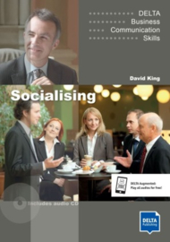 Delta Business Communication Skills: Socialising B1-B2, m. 1 Audio-CD