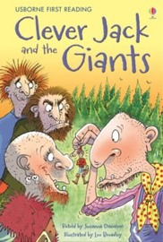Clever Jack and the giants