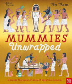 British Museum: Mummies Unwrapped (Tom Froese) Hardback Non Fiction