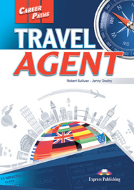 Career Paths: Travel Agent Student's Pack (with DigiBooks App)