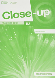 Close-up Second Ed B2 Teacher's Book + Online Teacher Zone