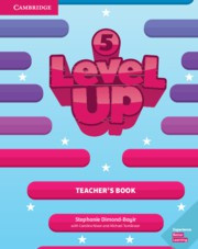 Level Up Level5 Teacher’s Book