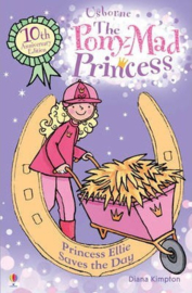 Princess Ellie Saves the Day