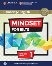 Mindset for IELTS Level1 Teacher's Book with Class Audio   