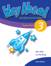 Way Ahead New Edition Level 3 Grammar Practice Book