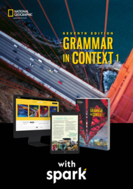 Grammar in Context 7E Level 1 - SB with the Spark platform