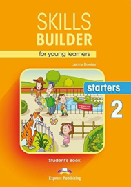Skills Builder For Young Learners Starters 2 Student's Book (revised)