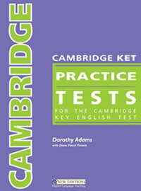 Cambridge KET Practice Test Students Book + AK + CD