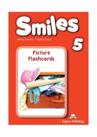 Smiles 5 Picture Flashcards International