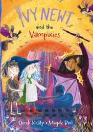Ivy Newt & The Vampixies