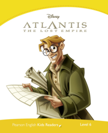 Atlantis: Lost Empire