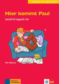 Hier kommt Paul Buch met Audio-CD