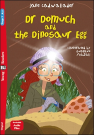 Dr Domuch And The Dinosaur Egg + Downloadable Multimedia