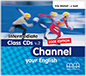Channel Your English Intermediate Class Cds V2
