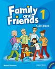 Family And Friends 1 Class Book And Multirom Pack