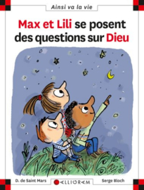 86. Max et Lili se posent des questions sur Dieu