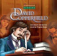 David Copperfield Audio Cd