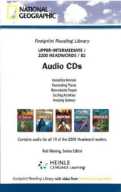 Footprint Reading Library 2200 - Audio Cd (x1)