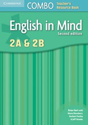 English in Mind Second edition Levels 2A and 2B Combo Teacher's Resource Book