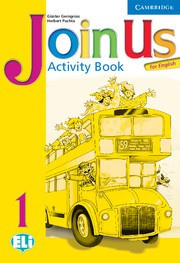 Join Us for English Level1 Activity Book