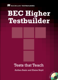 BEC Testbuilder Higher Student's Book & Audio CD Pack