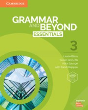 Grammar and Beyond Essentials Level3 Student’s Book with Online Workbook