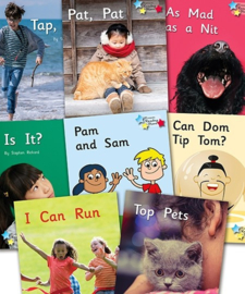 Phonics Phase 2 Build Pack