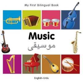 Music (English–Urdu)