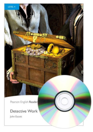 Detective Work Book & CD Pack