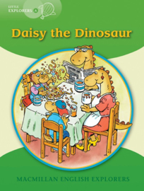 Little Explorers A -  Daisy the Dinosaur  Big Book